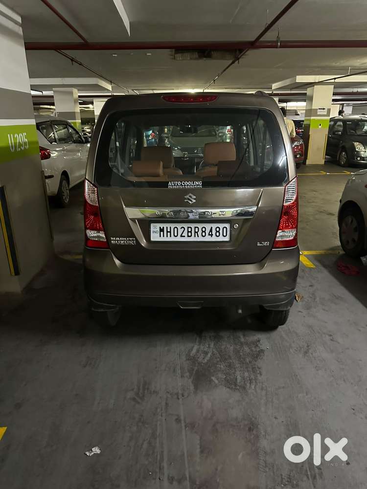 Maruti Suzuki Wagon R Lxi Optional, 2011, Petrol