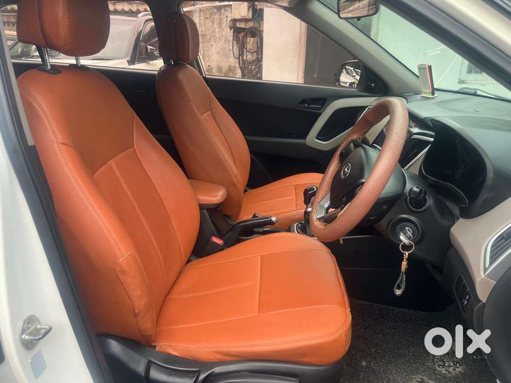 Hyundai Creta 1.6 E Plus, 2020, Diesel
