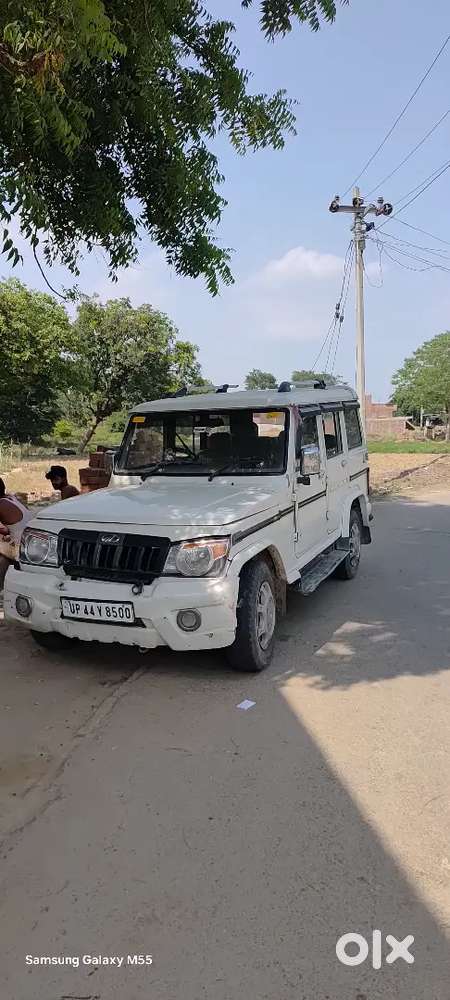 Mahindra Bolero 2012