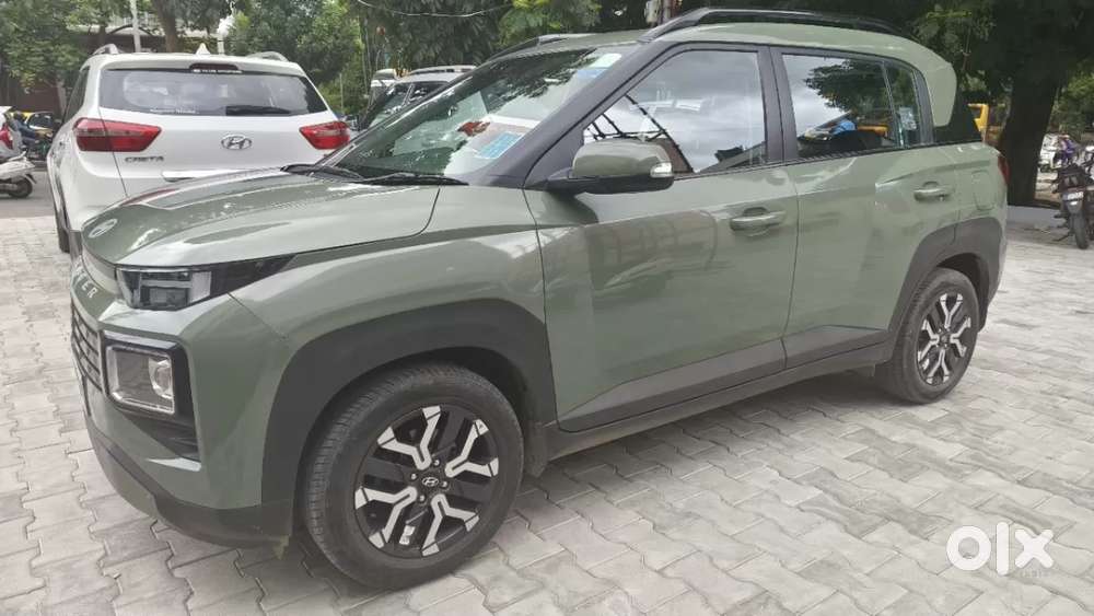 Hyundai Exter Sx (o) Connect 1.2 Mt, 2023, Petrol