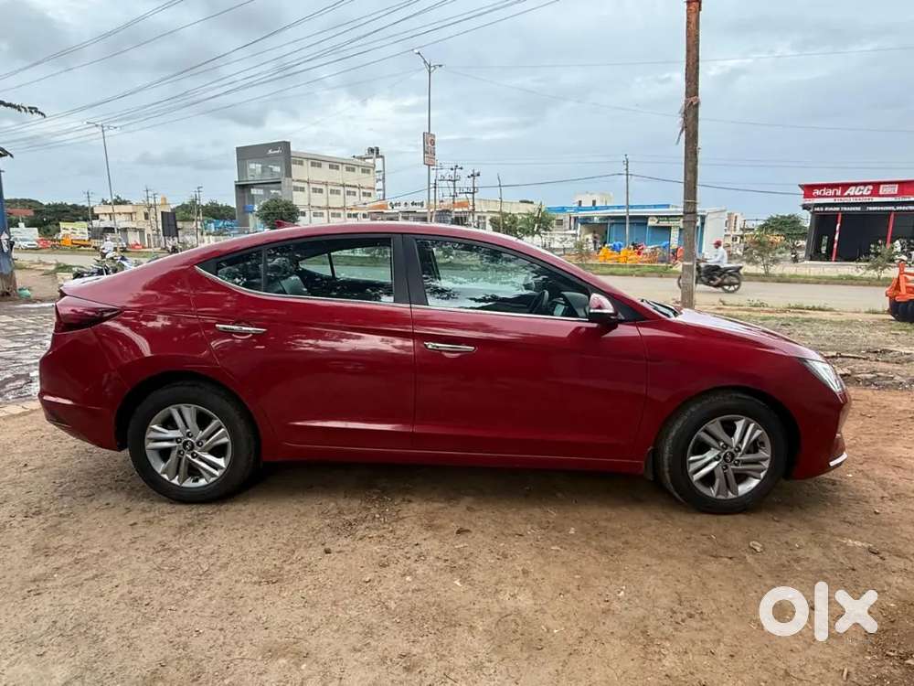 Hyundai New Elantra Petrol 2019