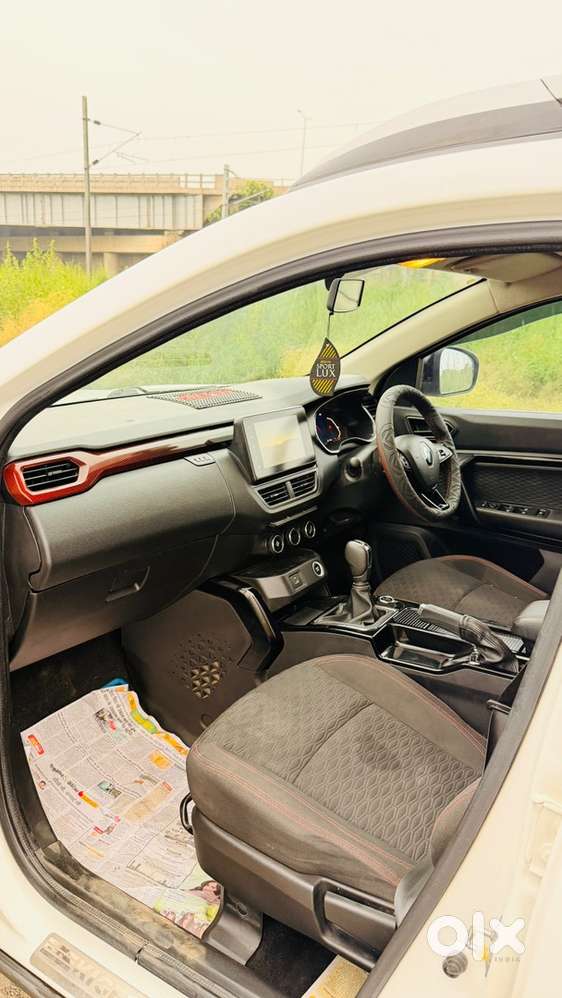 Renault Kiger Rxz Push Start Hard Top Model Automatic 2022