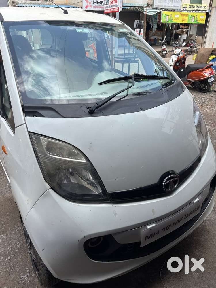 Tata Nano Genx 2015 Petrol Automatic