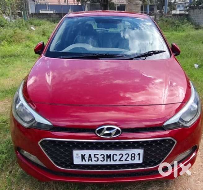 Hyundai Elite I20 1.4 Crdi Asta (o), 2015, Diesel