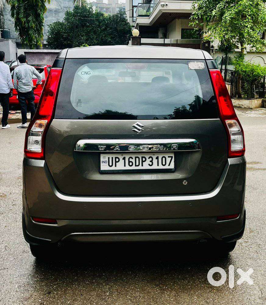 Maruti Suzuki Wagon R Lxi Cng Optional, 2023, Cng & Hybrids