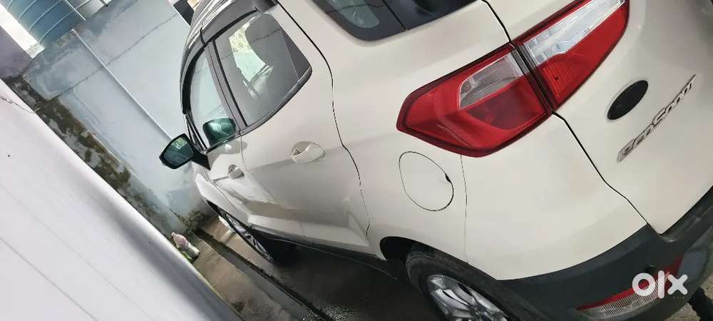 Ford Ecosport 2015