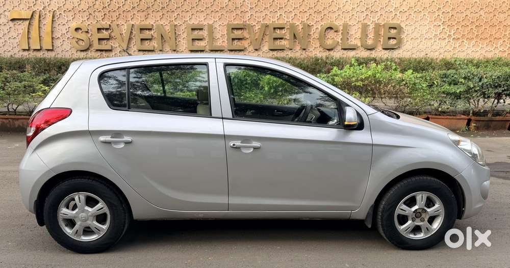 Hyundai I20 1.4 Asta Option, 2011, Petrol