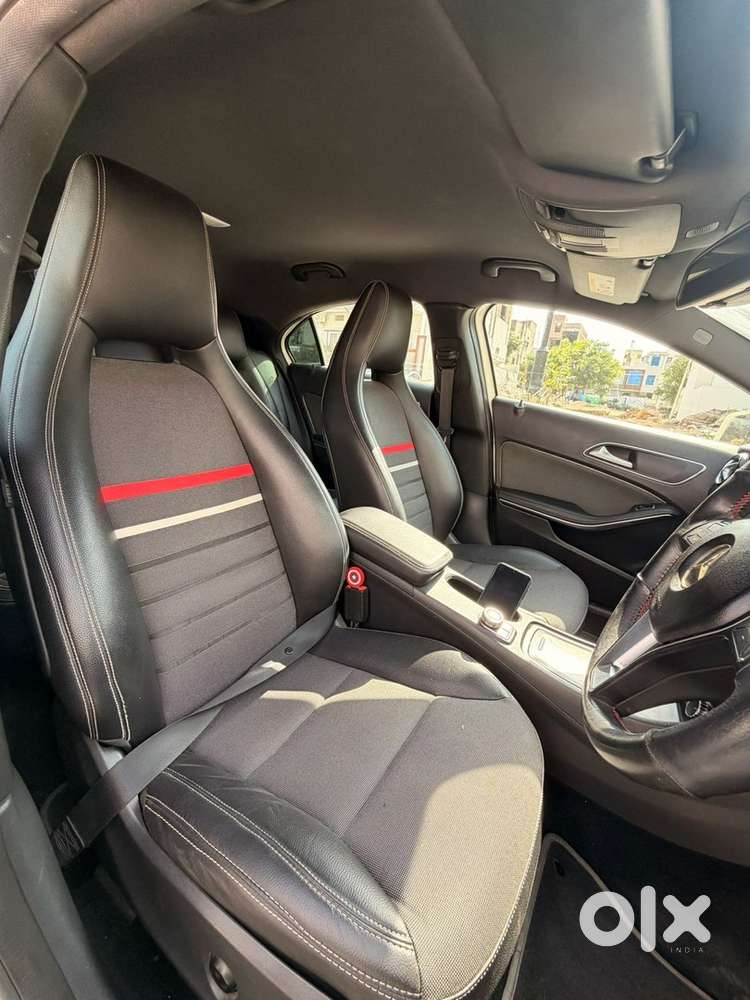 Mercedes-benz A-class 2014 Automatic