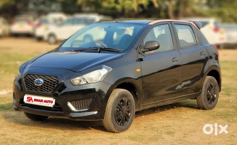 Datsun Go T, 2018, Petrol