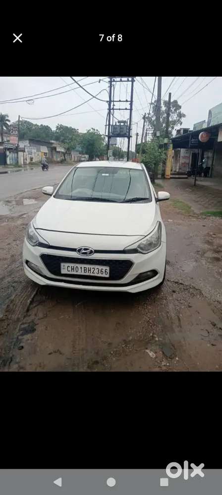 Hyundai Elite I20 Sportz 2016