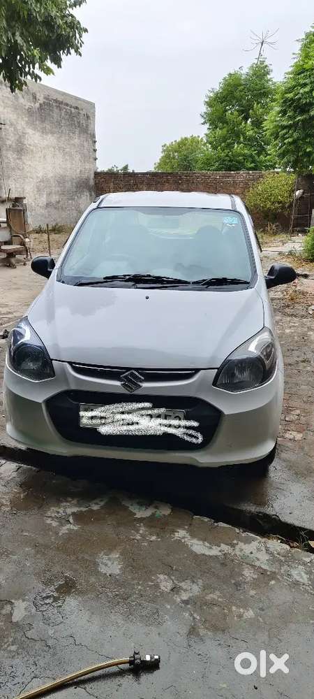 2014 Maruti Suzuki Alto Fix Price No Faltu Msg
