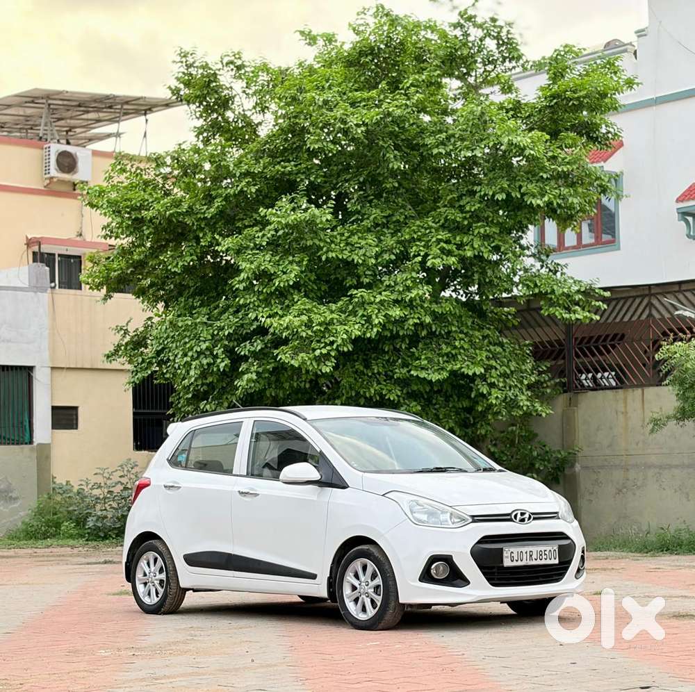 Hyundai Grand I10 Asta 1.2 Vtvt, 2015, Petrol