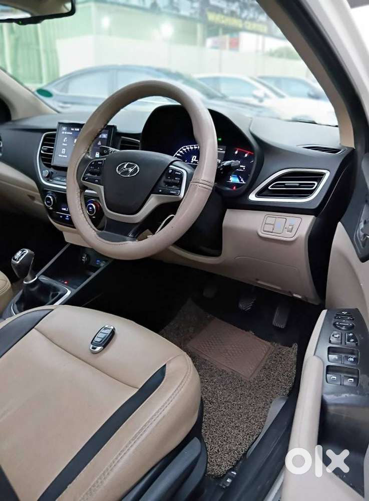 Hyundai Verna Crdi 1.6 Sx, 2021, Diesel