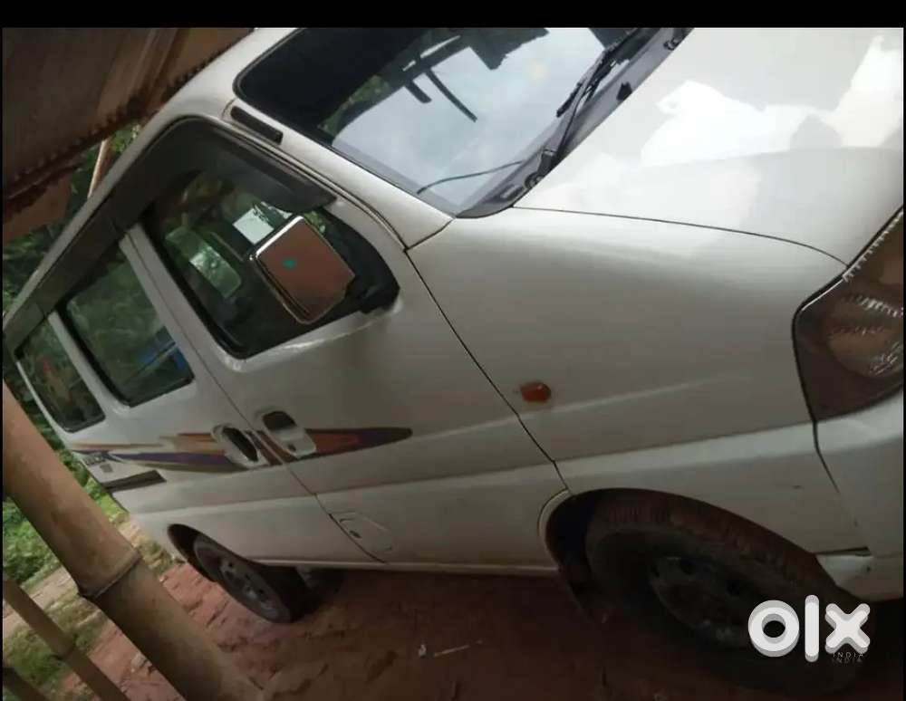 Maruti Suzuki Eeco 2017 Cng & Hybrids 90000 Km Driven