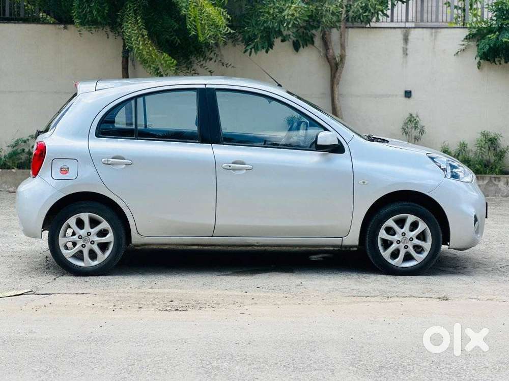 Nissan Micra Xv Cvt, 2016, Petrol