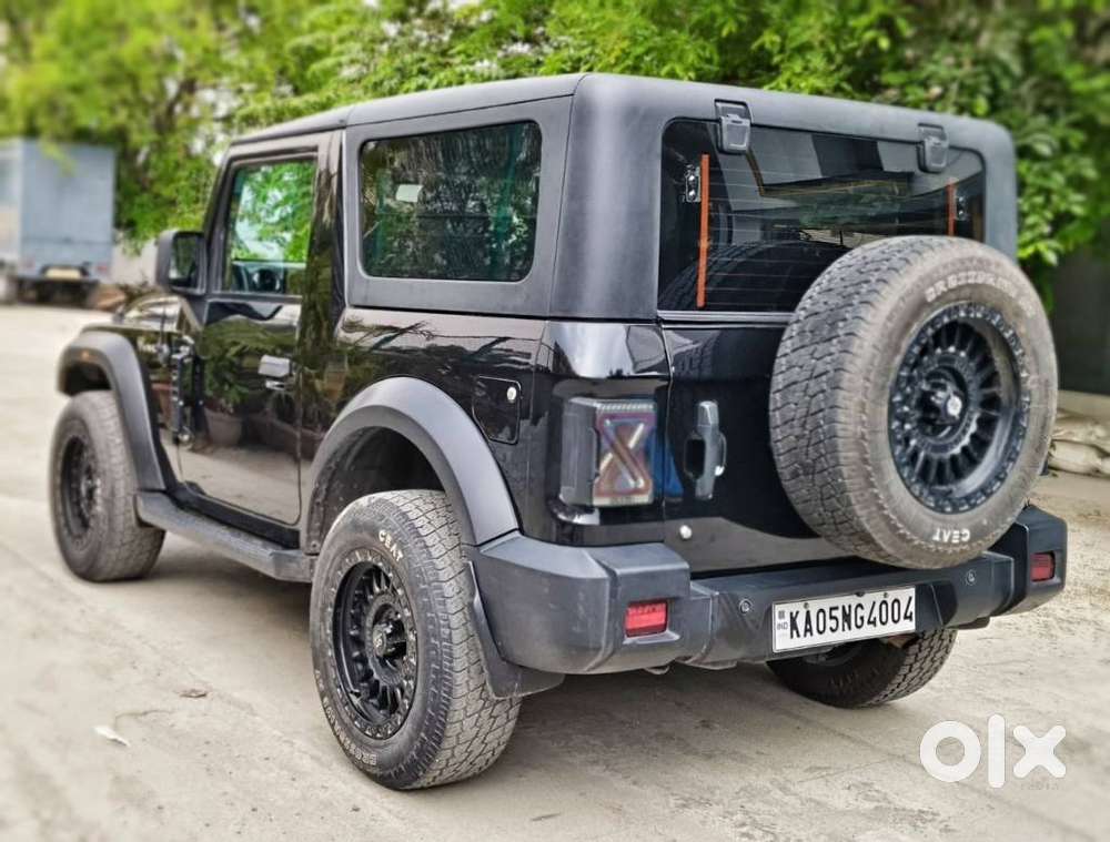 Mahindra Thar Lx D 4wd At, 2023, Petrol