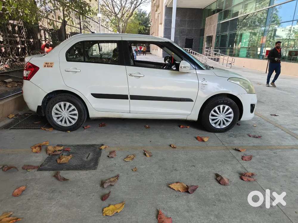 Maruti Suzuki Dzire Vdi 2013 Model