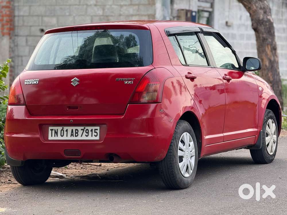Maruti Suzuki Swift Vxi + Manual, 2006, Petrol