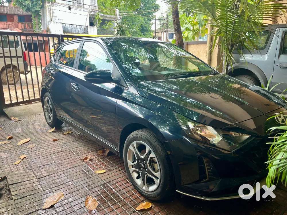 Under Warranty I20