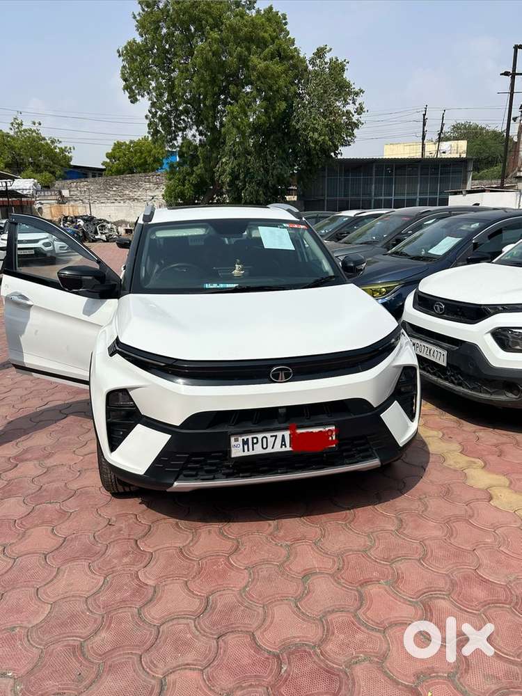 Tata Nexon Creative Plus S Diesel