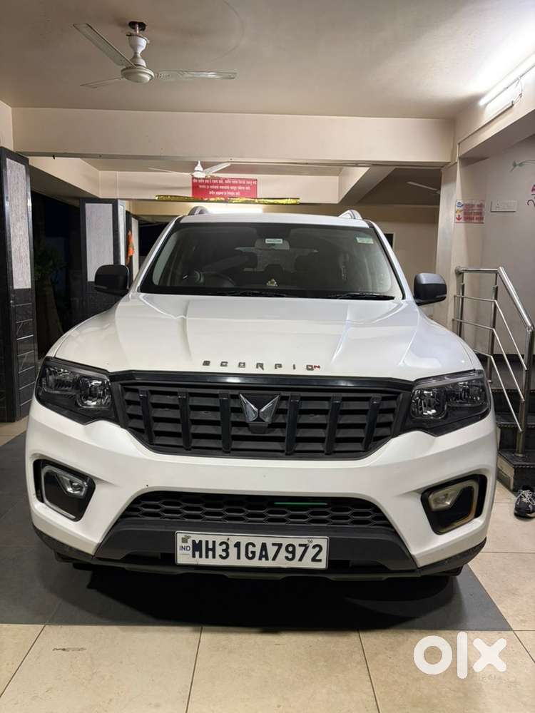 Mahindra Scorpio-n Diesel 2026