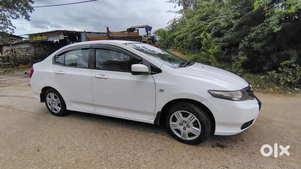 2012 Honda City Sv Petrol Manual