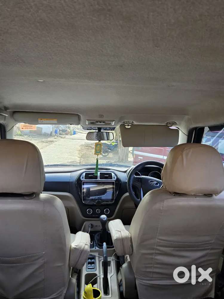 Mahindra Tuv 300 2016 Diesel Good Condition