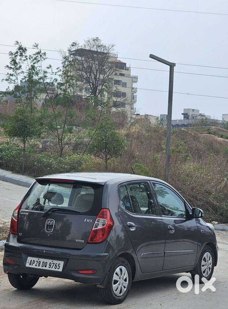 Hyundai I10 1.2 Kappa Sportz, 2012, Petrol