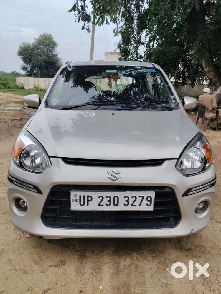 Maruti Suzuki Alto 800 2015 Petrol Manual