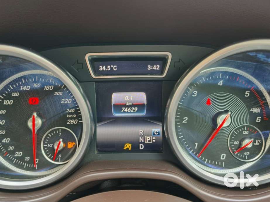 Mercedes-benz Gls 350 D, 2017, Diesel