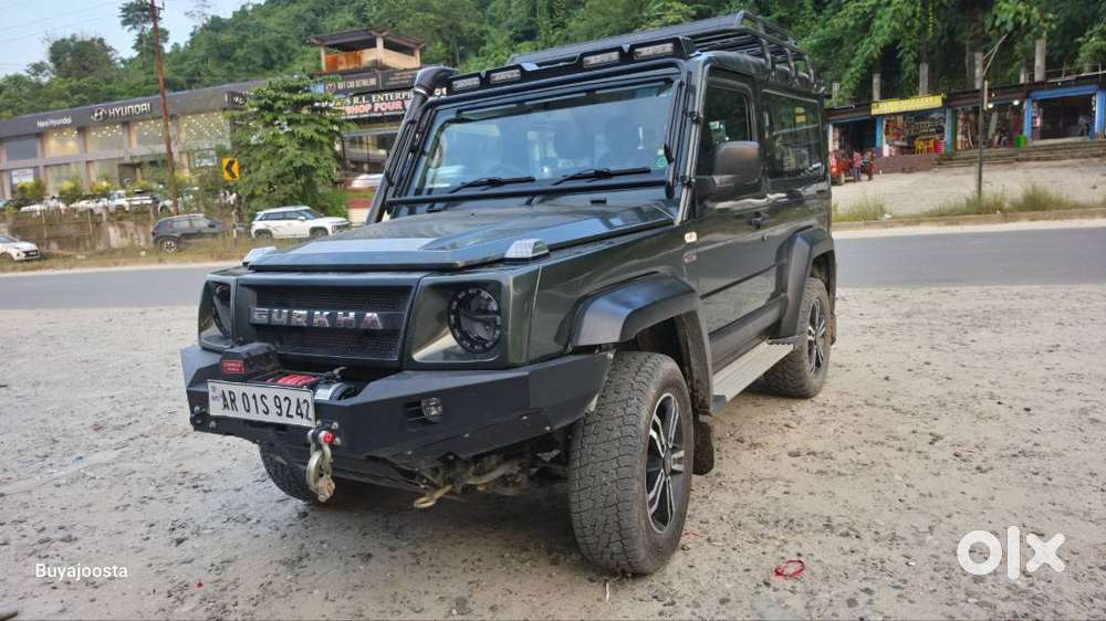 Force Gurkha Diesel 4x4 2023 Model