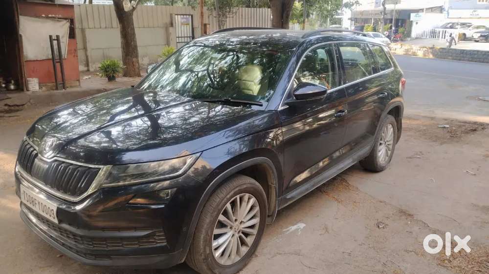 Skoda Kodiaq 2.0 Style 2017