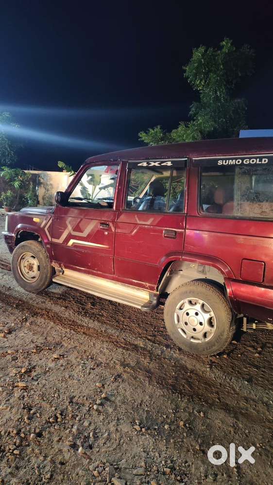Tata Sumo Gold 2012