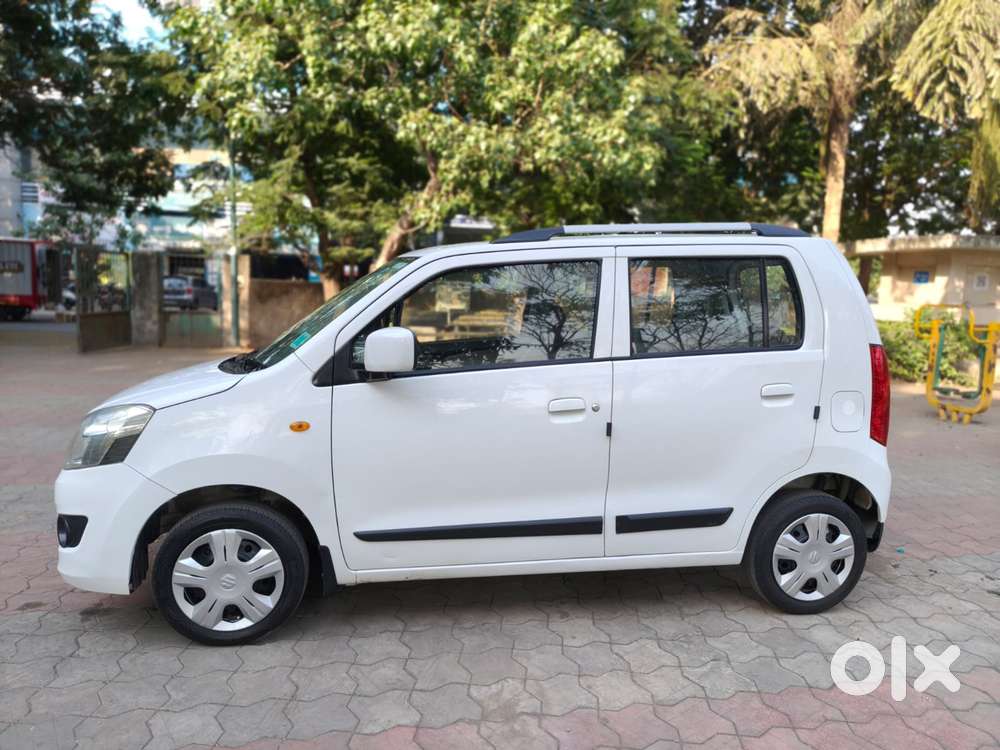 Maruti Suzuki Wagon R Vxi 1.2, 2015, Petrol