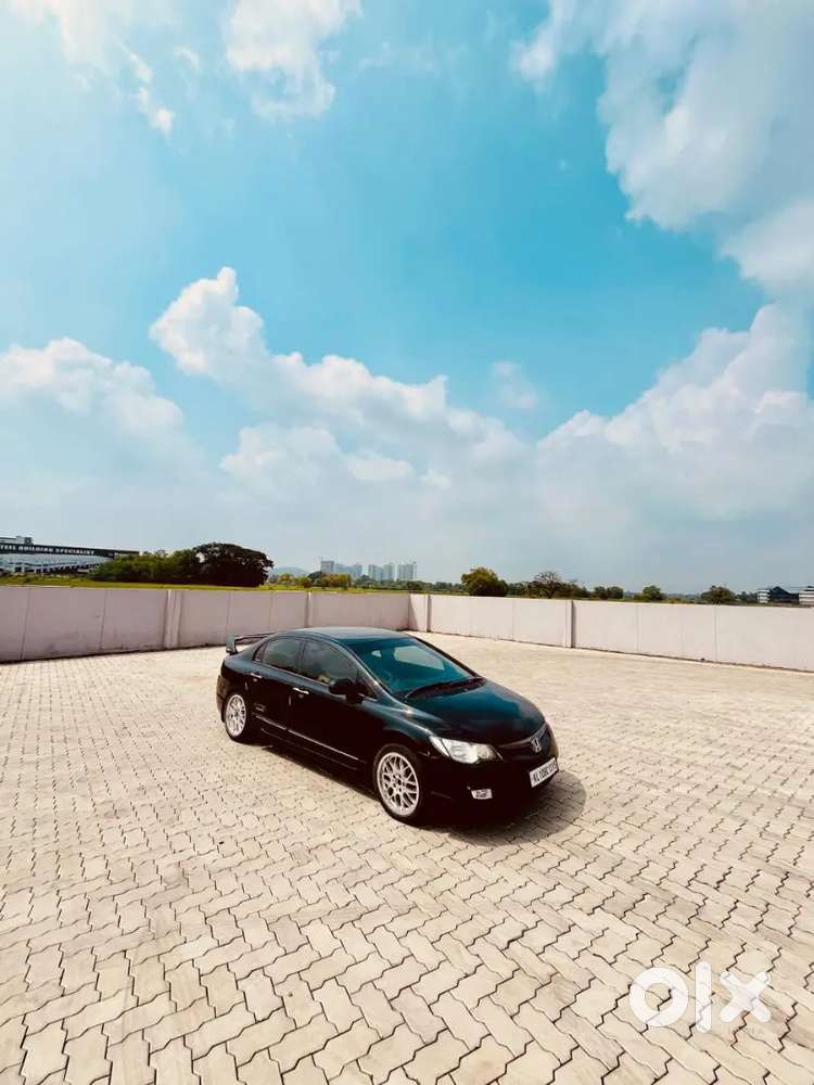 Honda Civic Type R