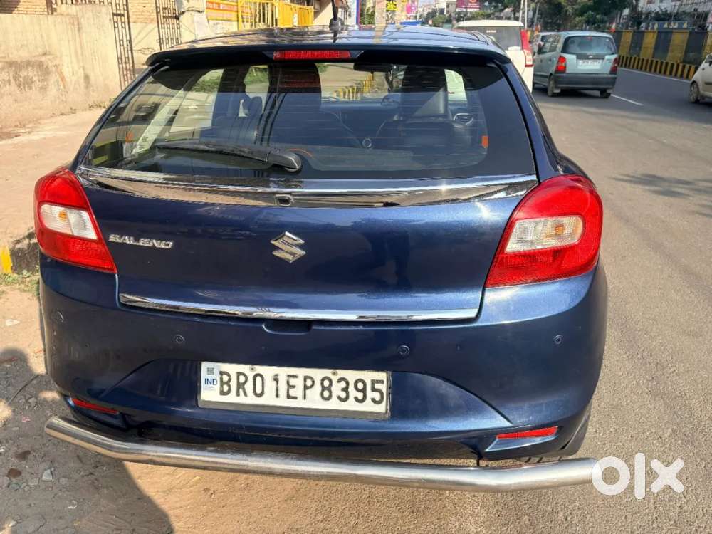 Maruti Suzuki Baleno 1.2 Delta, 2020, Petrol
