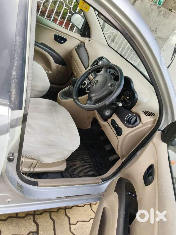 Hyundai Aura 2008 Petrol 128000 Km Driven  Pasing 2029