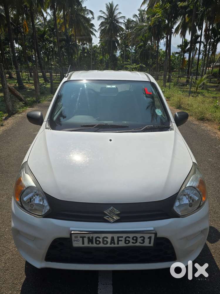 Maruti Suzuki Alto, 2021, Petrol