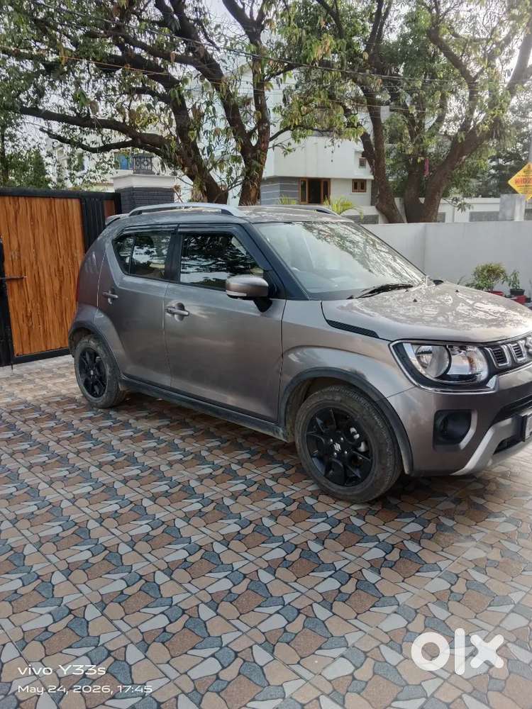 Maruti Suzuki Ignis 2024 Petrol 8555 Km Driven