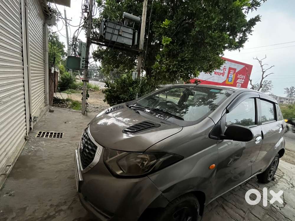 Datsun Redi Go 2018 Model Car Like New Condition