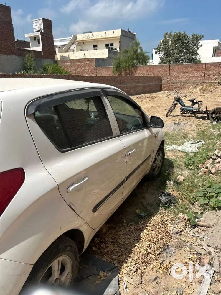 Hyundai I20 2009 Manual Petrol