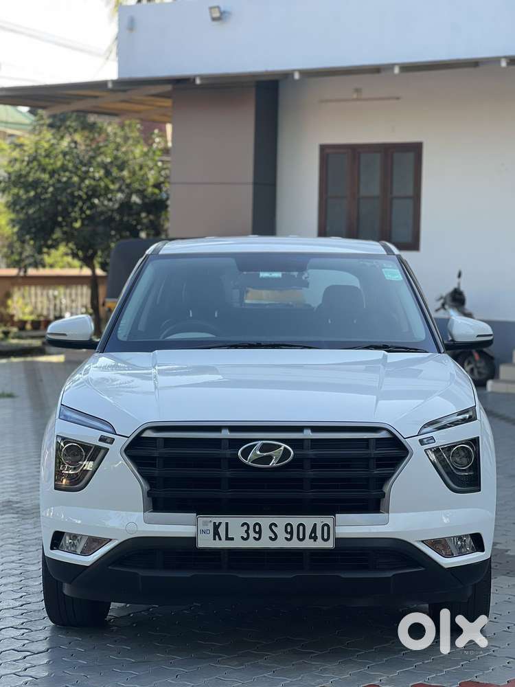Hyundai Creta 1.5 E Petrol, 2022, Petrol