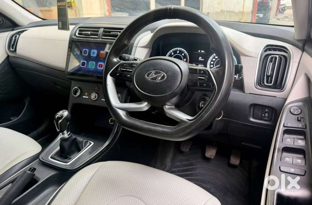 Hyundai Creta E 1.5 Diesel, 2020, Diesel