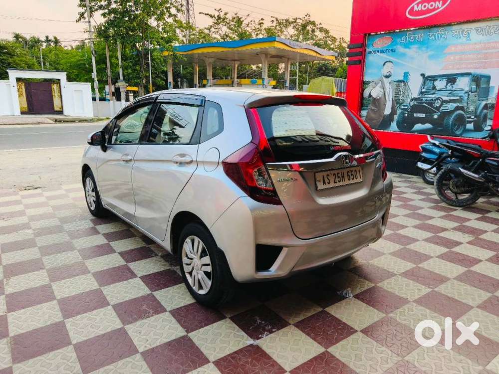 Honda Jazz S Manual, 2017, Petrol