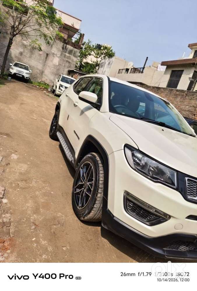 Jeep Compass 2.0 Sport, 2019, Diesel