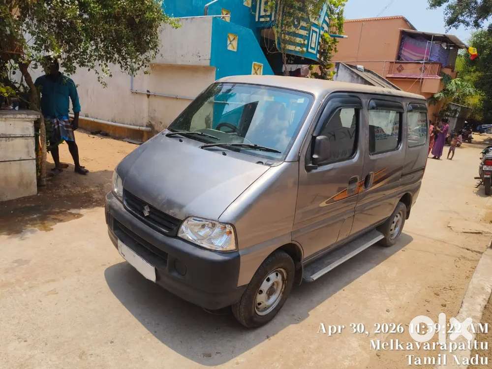 Maruti Suzuki Eeco 2022 Petrol 42000 Km Driven