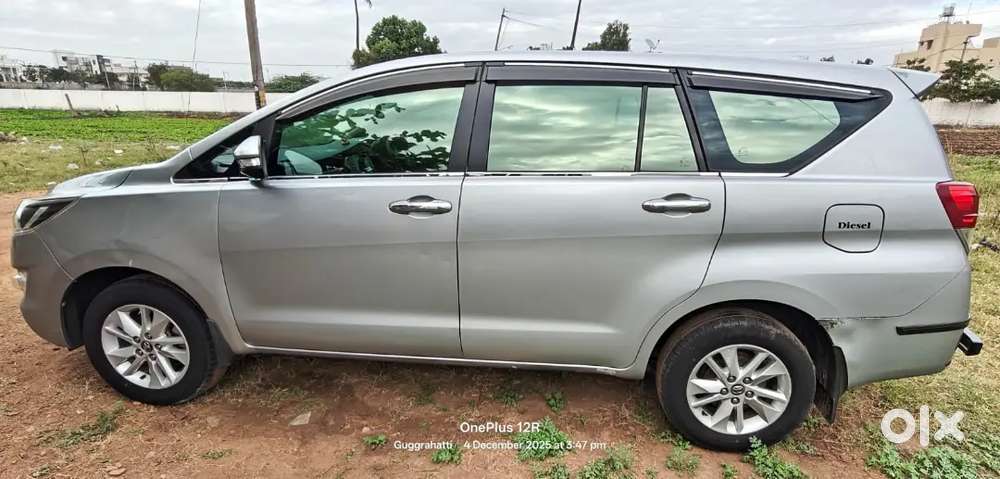 Toyota Innova Crysta 2016 For Sale