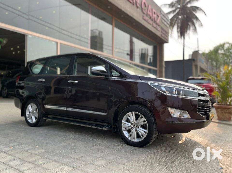 Toyota Innova Crysta 2.8 Z, 2018, Diesel