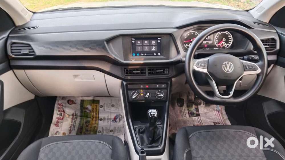 Volkswagen Taigun 1.0 Tsi Comfortline, 2025, Petrol