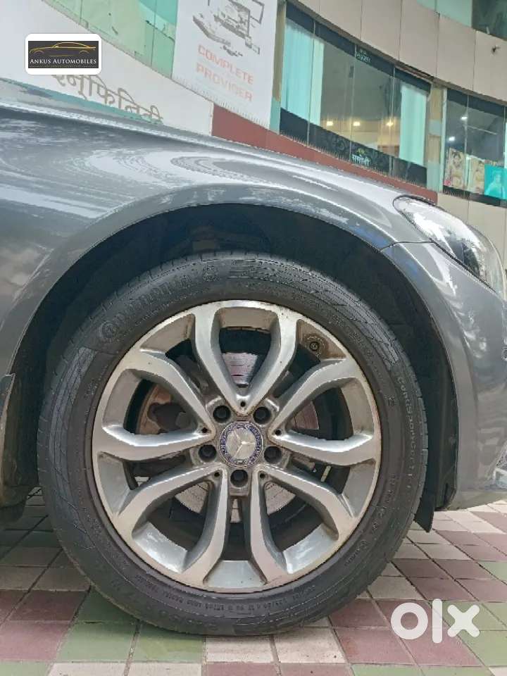 Mercedes-benz C-class C 220d, 2017, Diesel